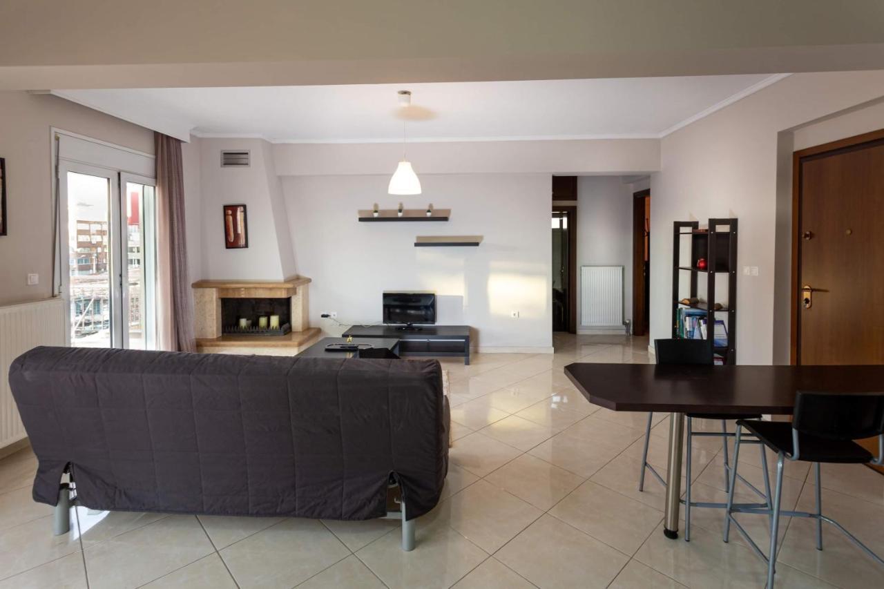 Appartamento Greco Skg Salonicco Esterno foto