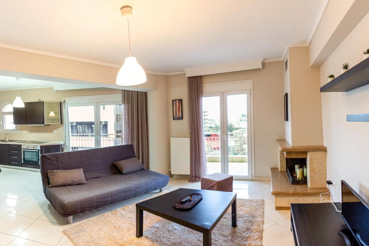 Appartamento Greco Skg Salonicco Esterno foto