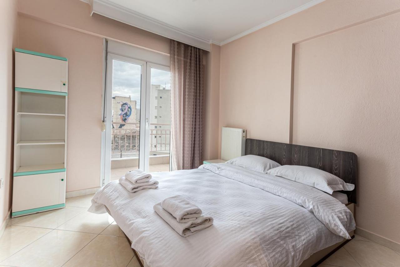 Appartamento Greco Skg Salonicco Esterno foto
